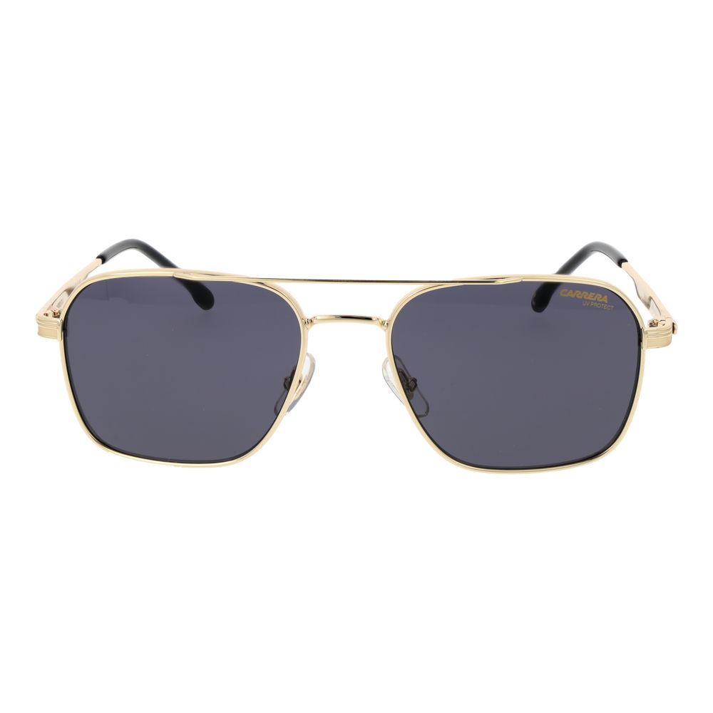 Carrera Gold Metal Sunglasses