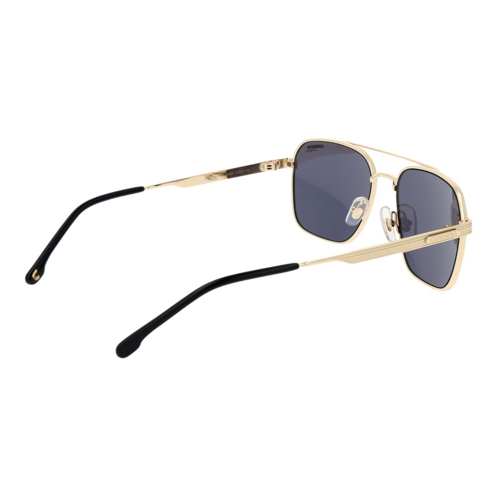 Carrera Gold Metal Sunglasses