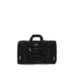 Balenciaga Black Calf Leather Bos Taurus Shoulder Bag