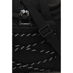 Balenciaga Black Calf Leather Bos Taurus Shoulder Bag
