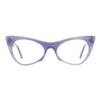 Andy Wolf Purple Acetate Glasses (Frames)