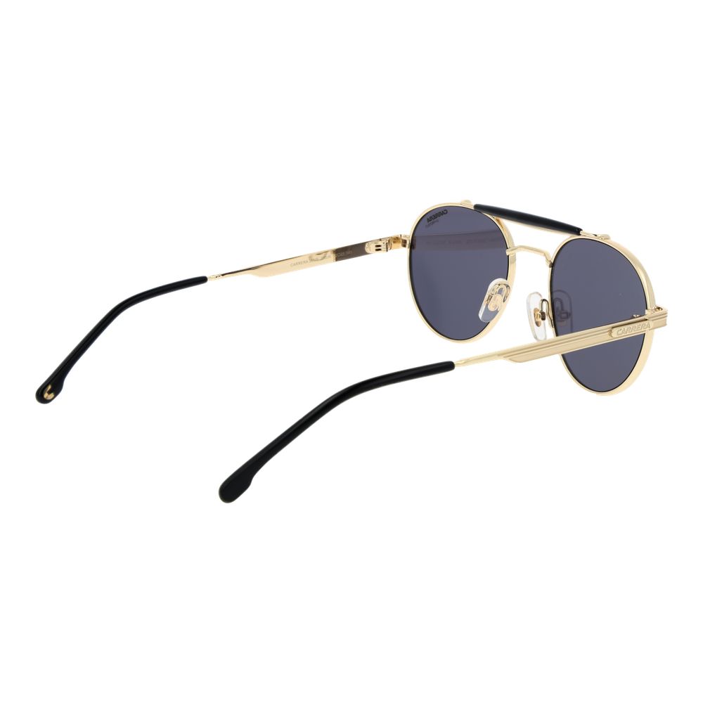 Carrera Gold Metal Sunglasses