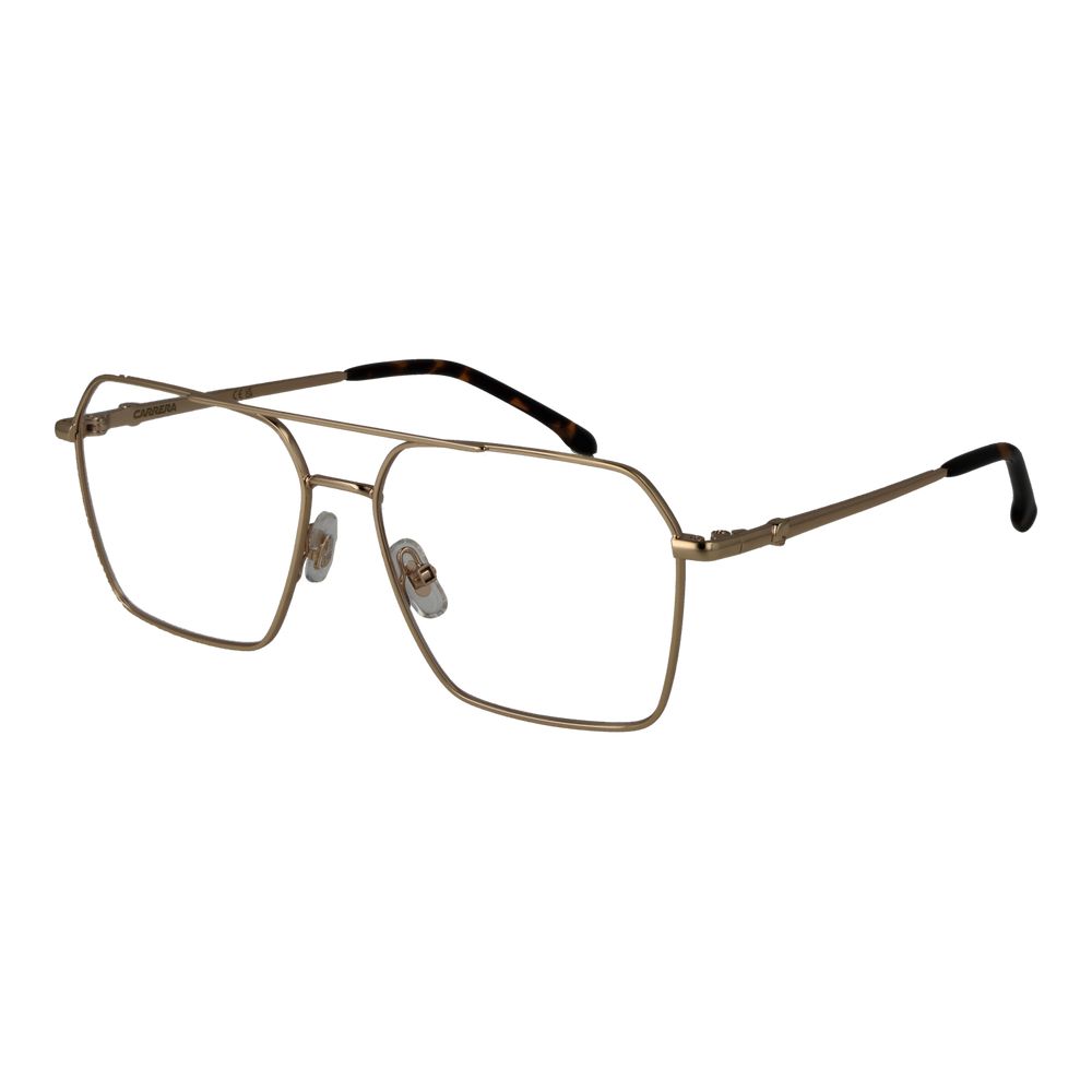 Carrera Gold Metal Glasses (Frames)