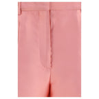 Calvin Klein Multicolor Polyester Casual Pants
