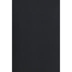Calvin Klein Black Viscose Long Skirt