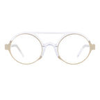 Andy Wolf Gold Acetate Glasses (Frames)