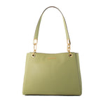 Michael Kors Bicolor Leather Handbag