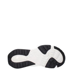 Valentino Garavani Gray Fabric Athletic Sneakers