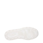 Valentino Garavani White Leather Sneakers