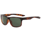 Nike Brown Injected Sunglasses