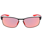 Nike Black Metal Sunglasses