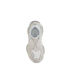 Balenciaga White Polyurethane Chunky Sneakers