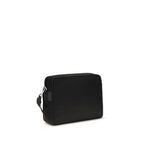 Prada Black Recycled Polyamide Shoulder Bag