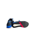 Borbonese Blue Rubber Men Sneaker