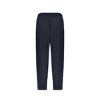 Herno Blue Elastane Casual Pants