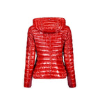 Herno Multicolor Polyamide Full-Length Jacket