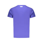 Bikkembergs Blue Cotton Men's T-Shirt
