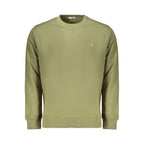 Coveri Moving Verde Cotton Men's Sweatshirt