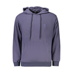 Marina Yachting Blue Cotton Men's Sweatshirt