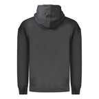 Marina Yachting Black Cotton Men's Sweatshirt