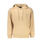 Marina Yachting Beige Cotton Men's Sweatshirt