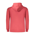 Marina Yachting Red Cotton Men's Sweatshirt
