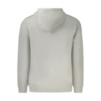 Marina Yachting Gray Cotton Men's Sweatshirt