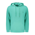 Marina Yachting Verde Cotton Men's Sweatshirt