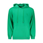 Marina Yachting Green Cotton Men's Sweatshirt