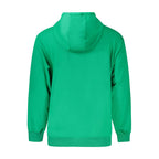 Marina Yachting Green Cotton Men's Sweatshirt