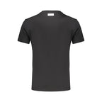 Bikkembergs Black Cotton Men's T-Shirt