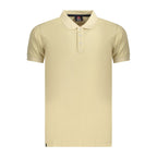 Norway 1963 Beige Cotton Men's Polo