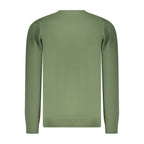 Norway 1963 Green Cotton Men's Shirt