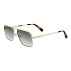 Guess Gold Metal Sunglasses