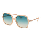 Guess Beige Acetate Sunglasses