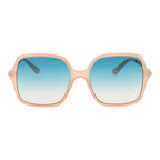 Guess Beige Acetate Sunglasses