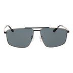 BMW Silver Titanium Sunglasses