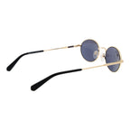 Gant Gold Metal Sunglasses