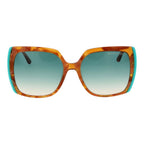 Marciano by Guess Brown Acetate Sunglasses