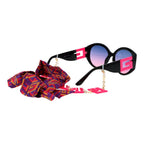 Guess Black Plastic Sunglasses