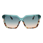 Marciano by Guess Turquoise Acetate Sunglasses