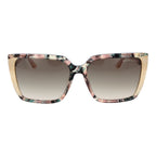 Marciano by Guess Beige Acetate Sunglasses