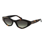 Marciano by Guess Brown Acetate Sunglasses