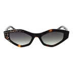 Marciano by Guess Brown Acetate Sunglasses