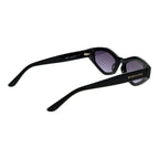 Marciano by Guess Black Acetate Sunglasses