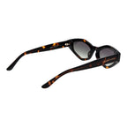 Marciano by Guess Brown Acetate Sunglasses