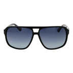 Timberland Black Acetate Sunglasses