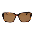 Timberland Brown Acetate Sunglasses