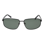 Timberland Black Metal Sunglasses