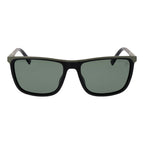 Timberland Black Plastic Sunglasses